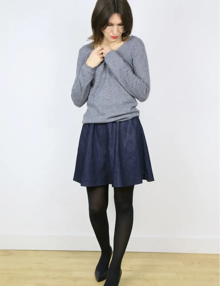 Atelier Scämmit Bonjour Skirt