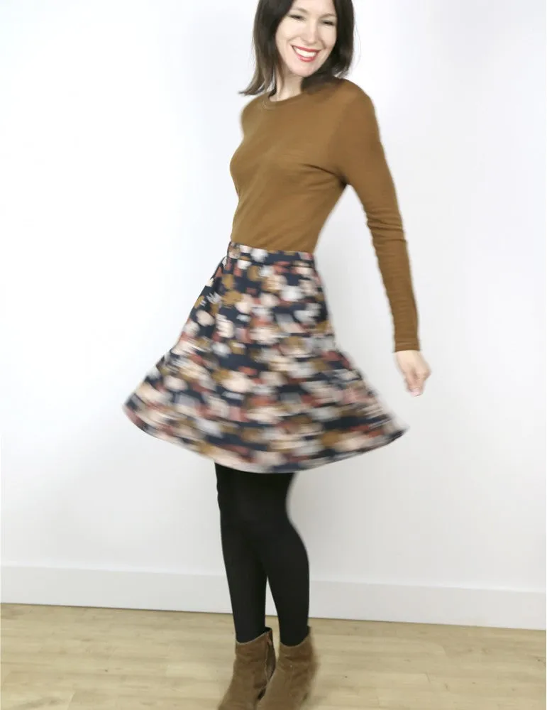 Atelier Scämmit Bonjour Skirt