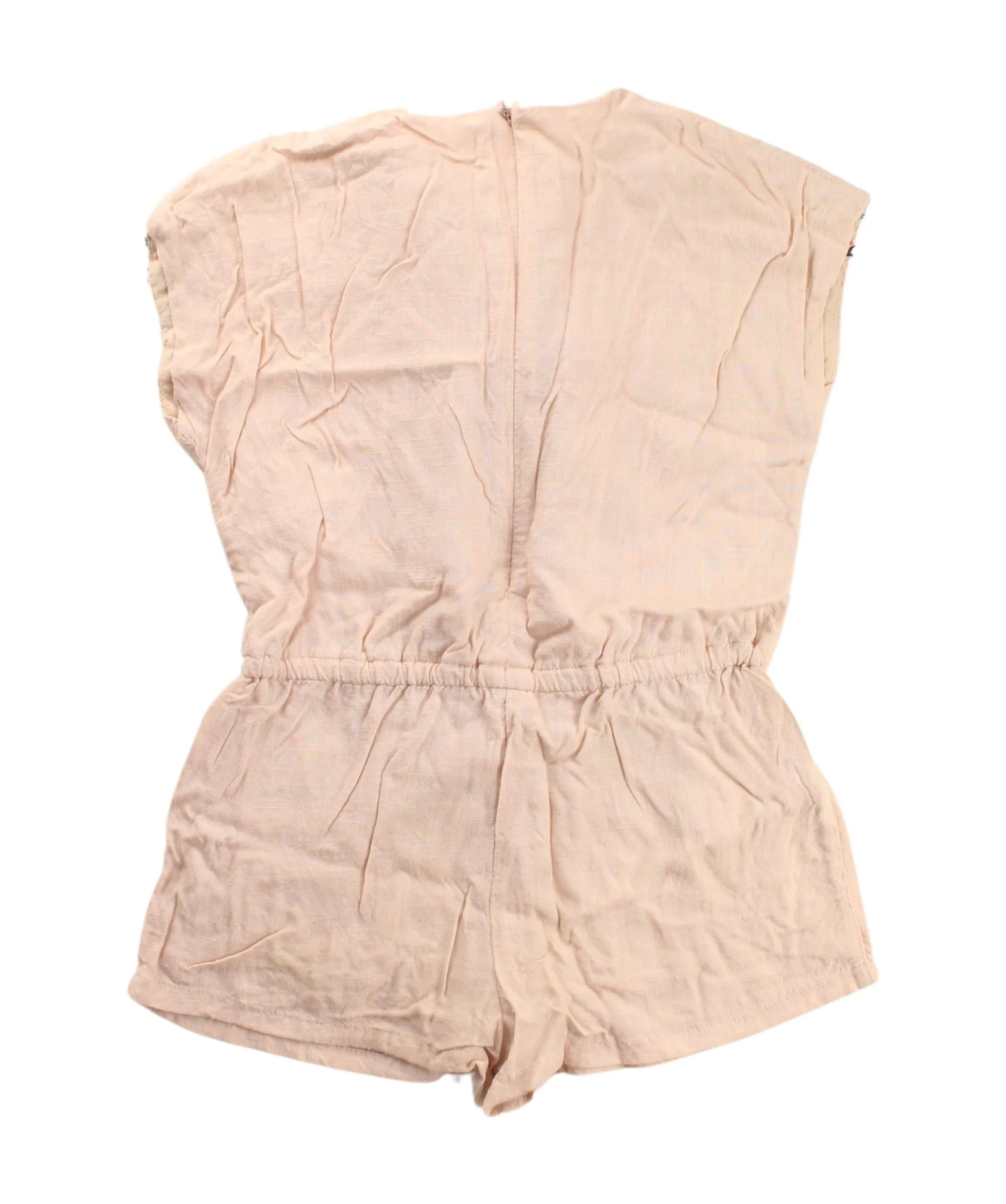 Carrément Beau Sleeveless Romper 2T