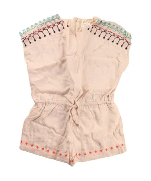 Carrément Beau Sleeveless Romper 2T