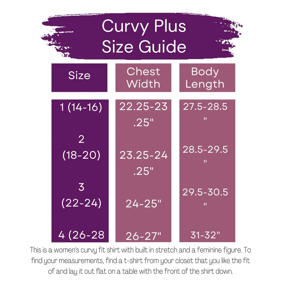 Create Your Own Curvy Vneck