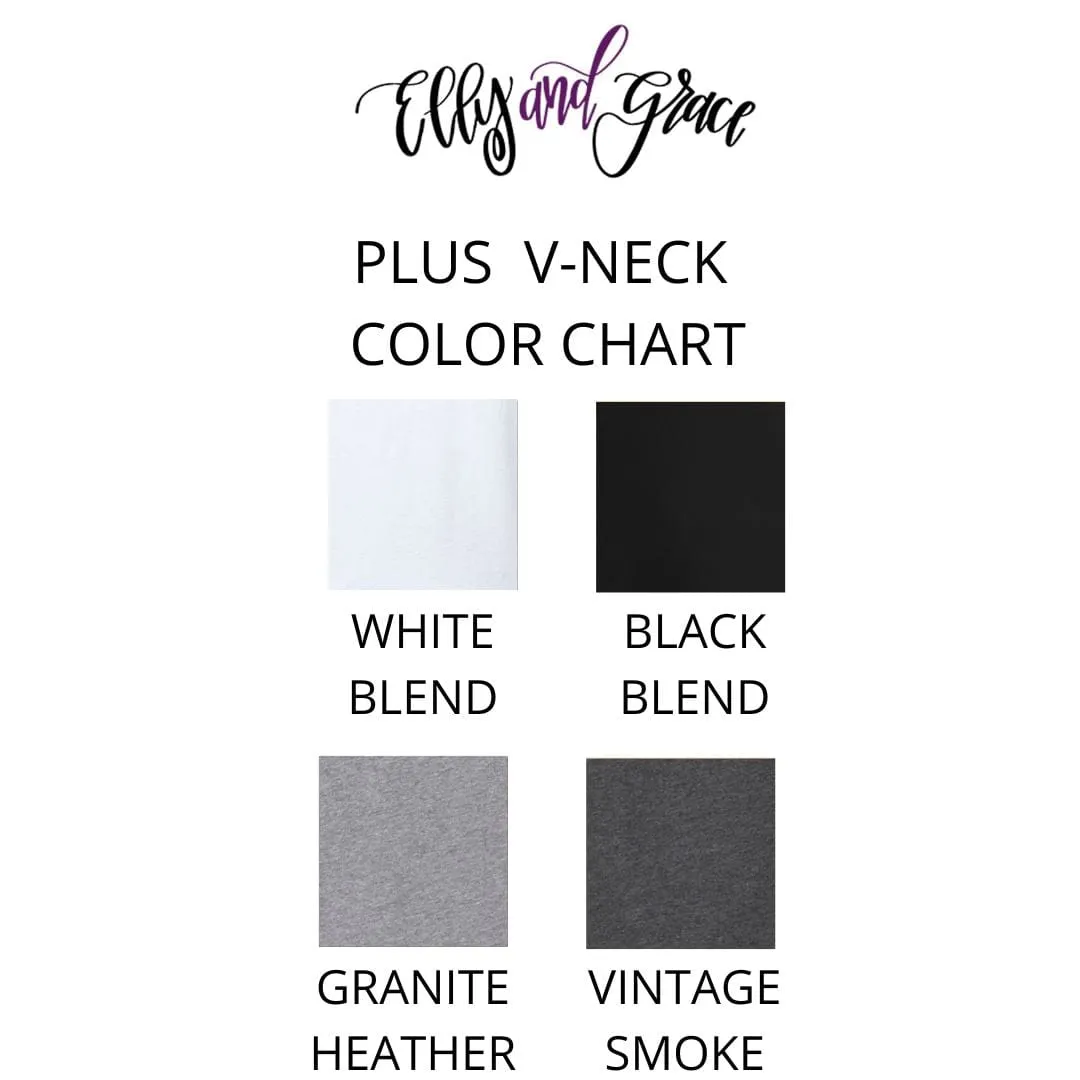 Create Your Own Curvy Vneck