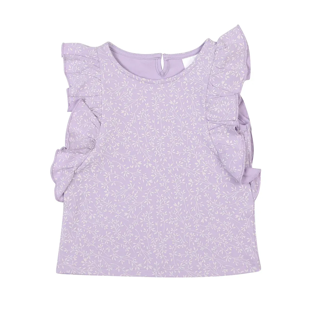 hi-hop Ruffle Top