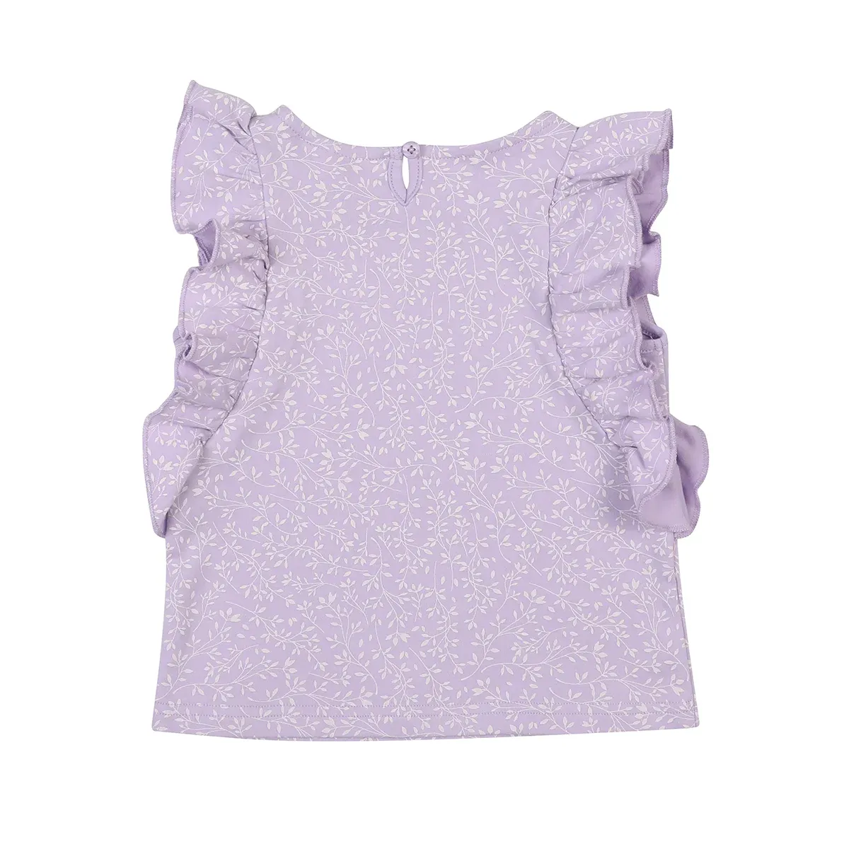 hi-hop Ruffle Top