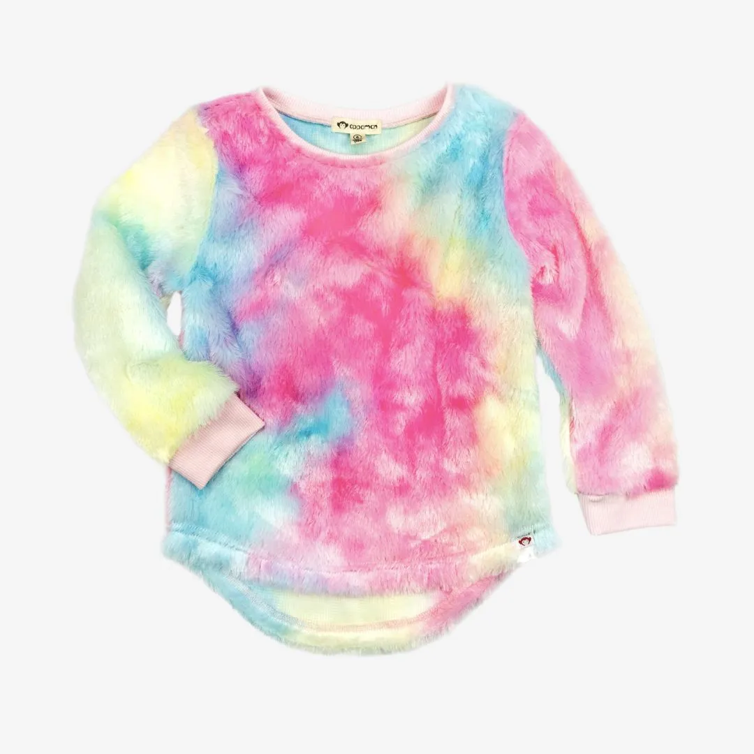 Laurel Top | Rainbow Ombre