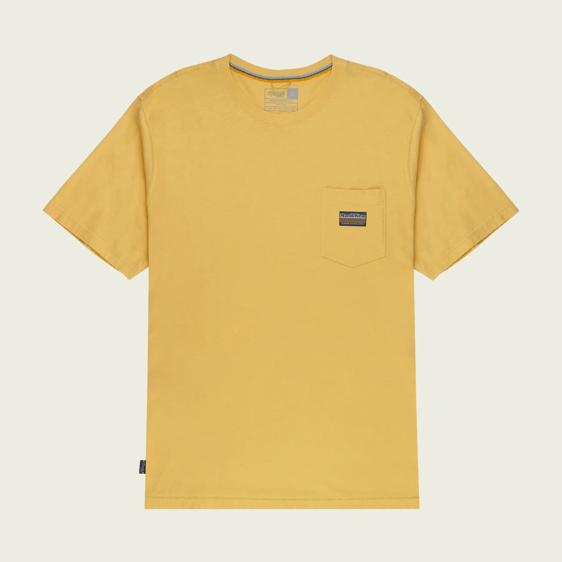 Marsh Wear Black Label Shortsleeve Tee - Men's