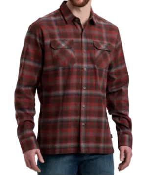 Men's Dillingr Flannel Long Sleeve