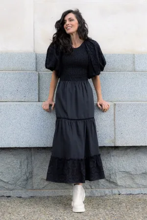 Piha Dress - Black