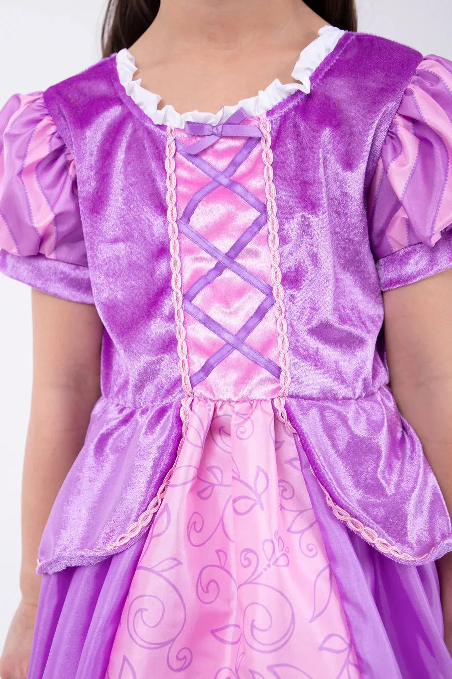 Rapunzel Dress