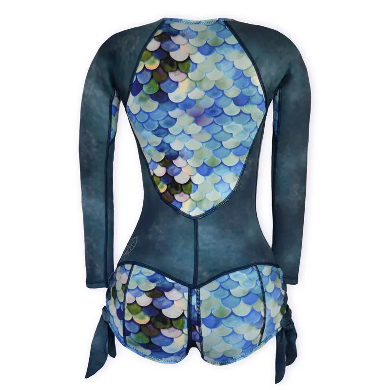 Siren Longsleeve Springsuit, Second Edition