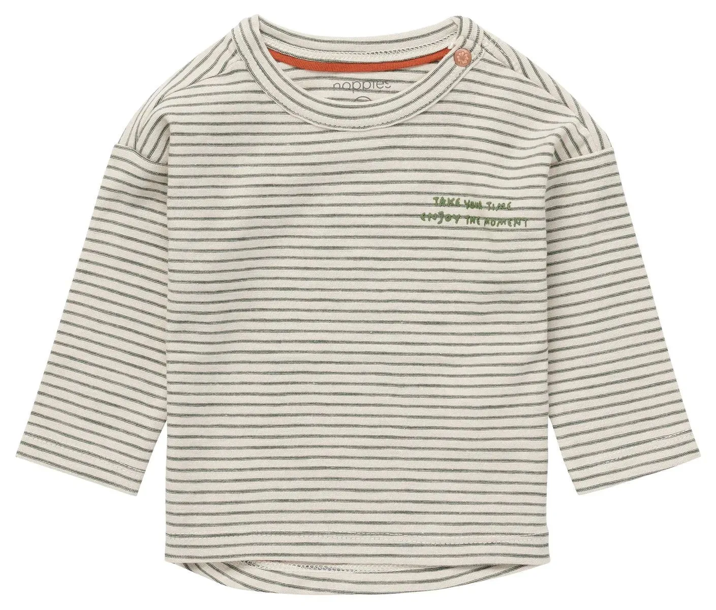 The Jellum Long Sleeve Shirt - BABY