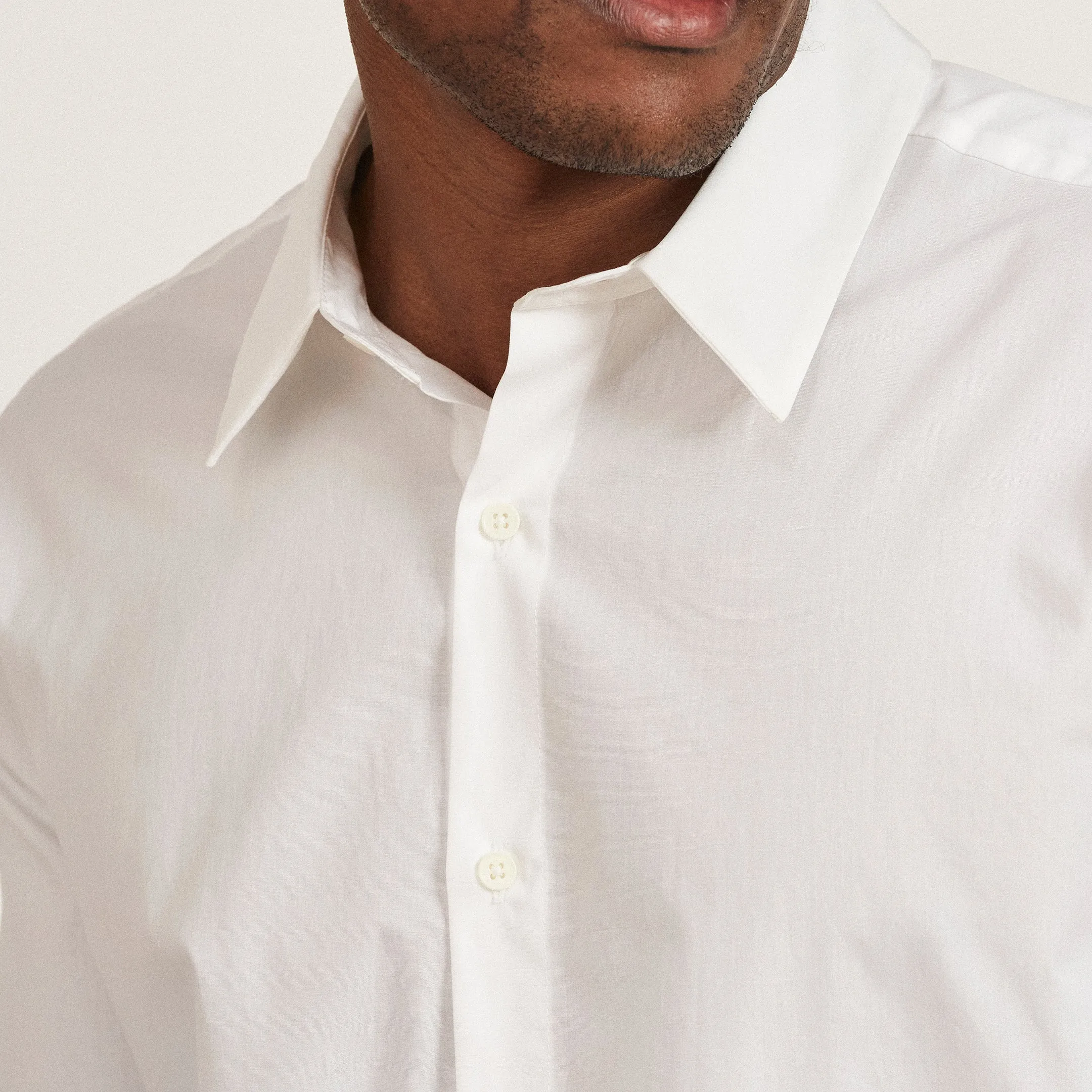 The Poplin Shirt