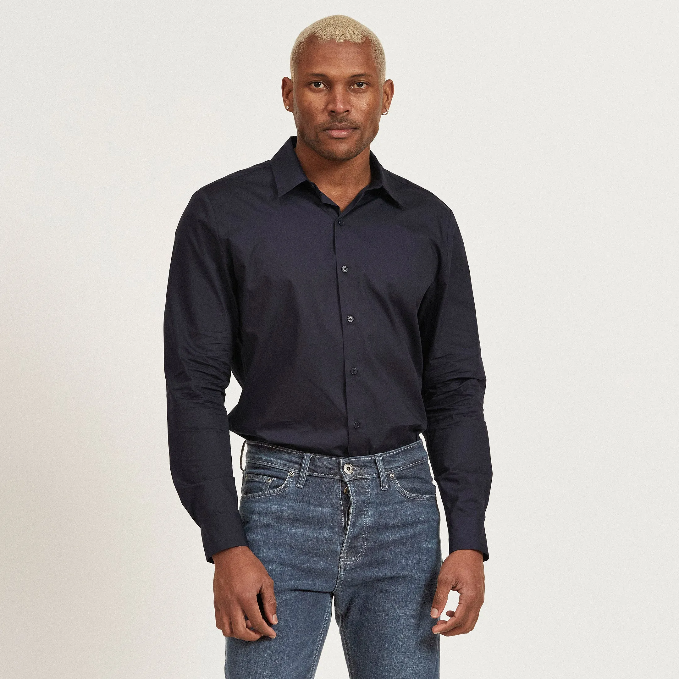 The Poplin Shirt