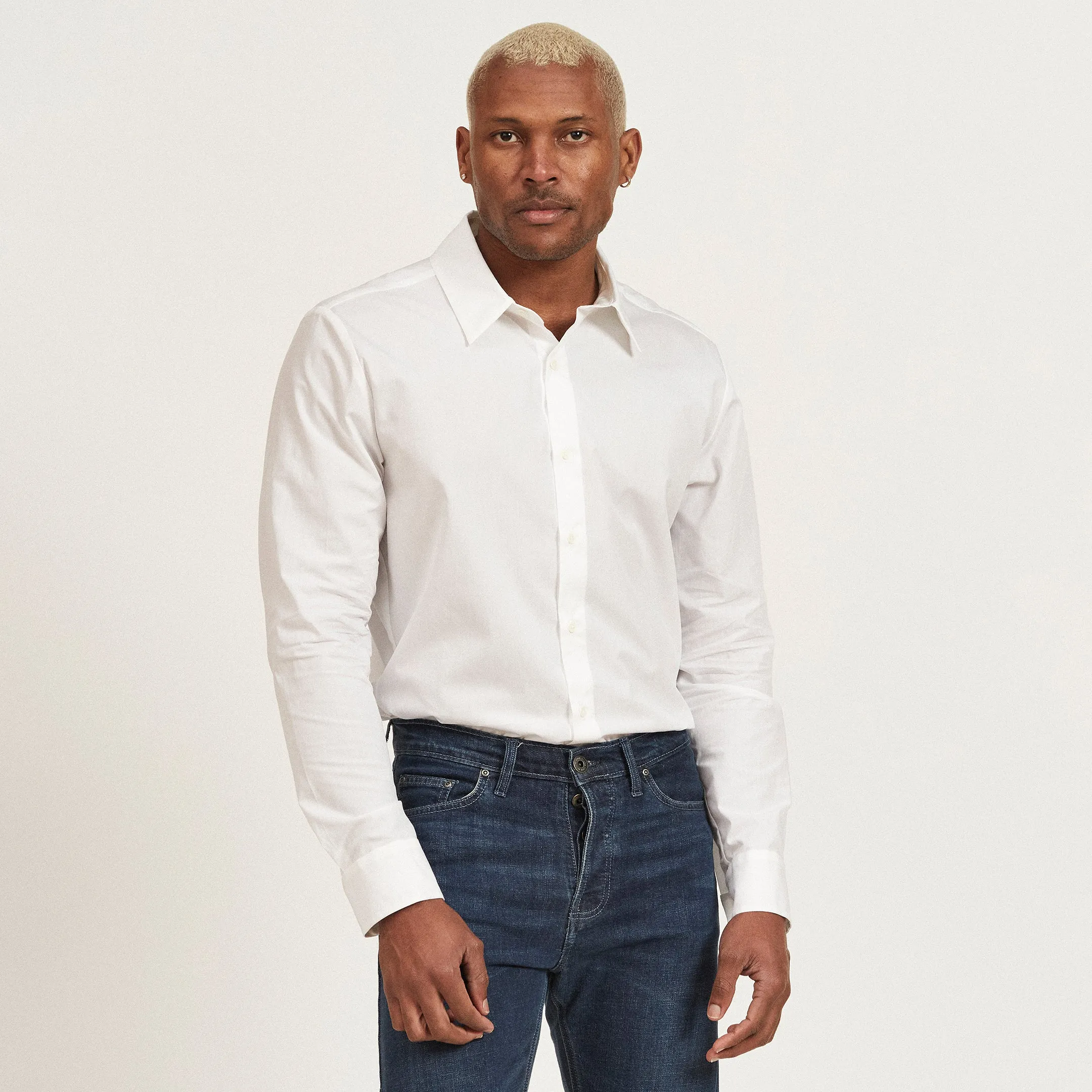 The Poplin Shirt