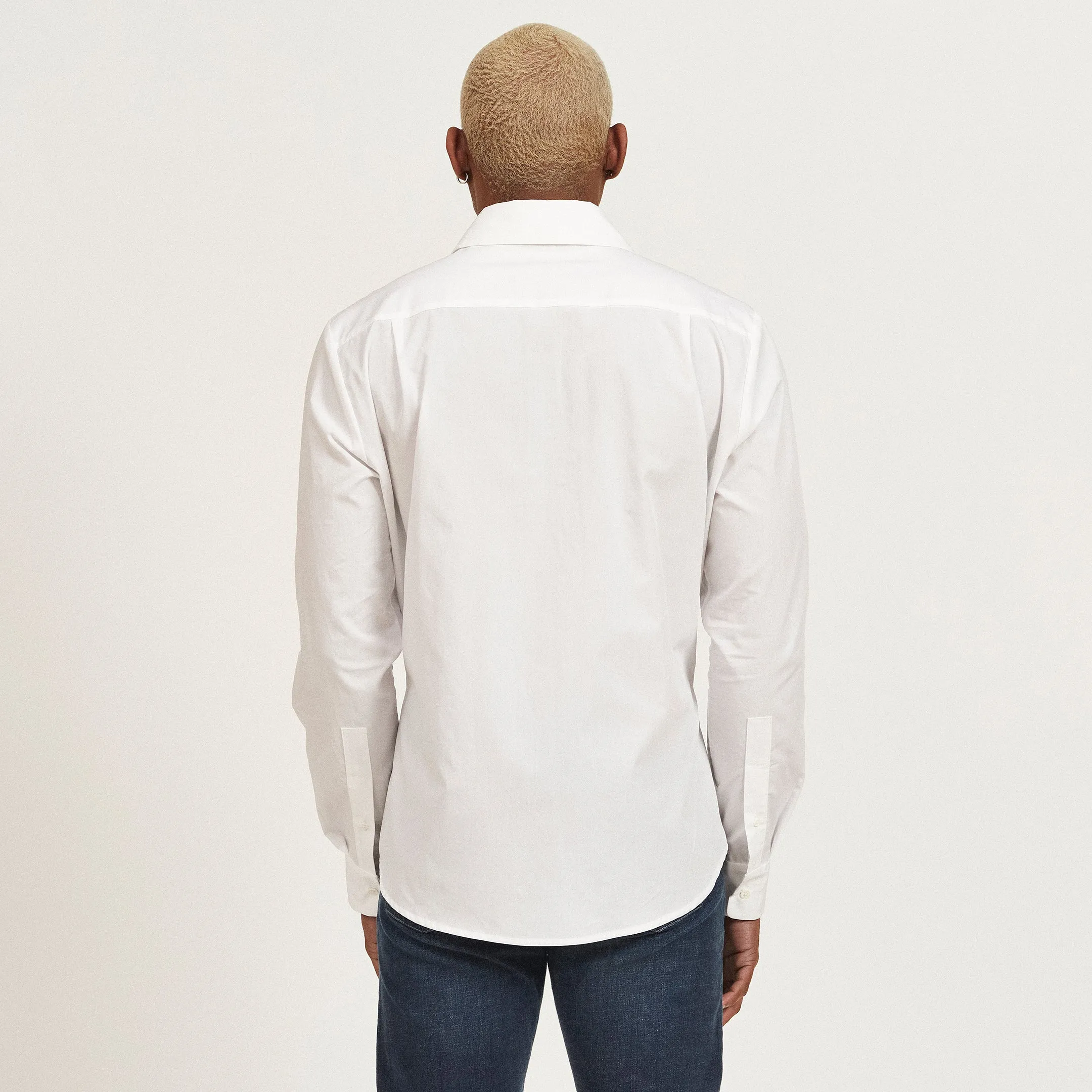 The Poplin Shirt