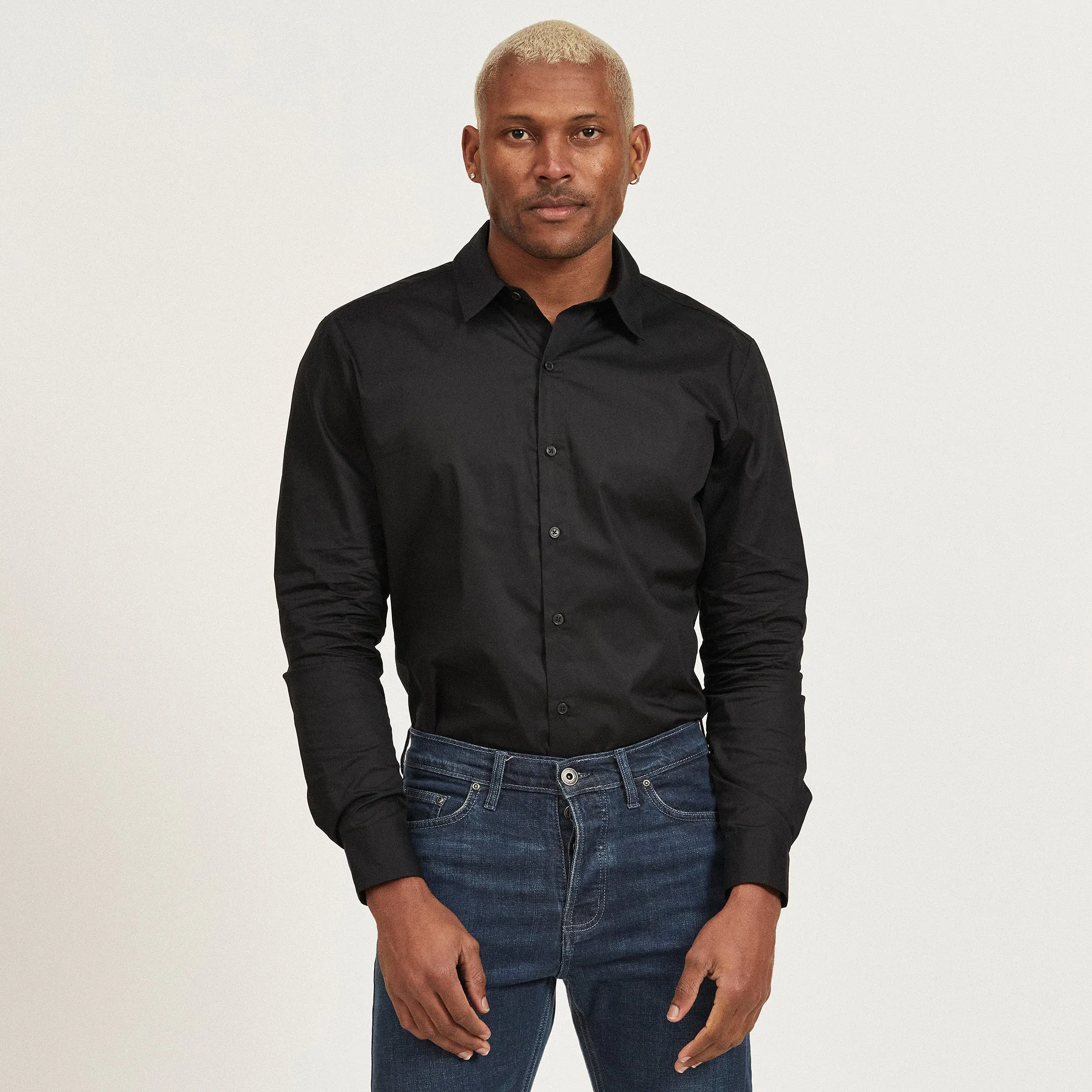 The Poplin Shirt