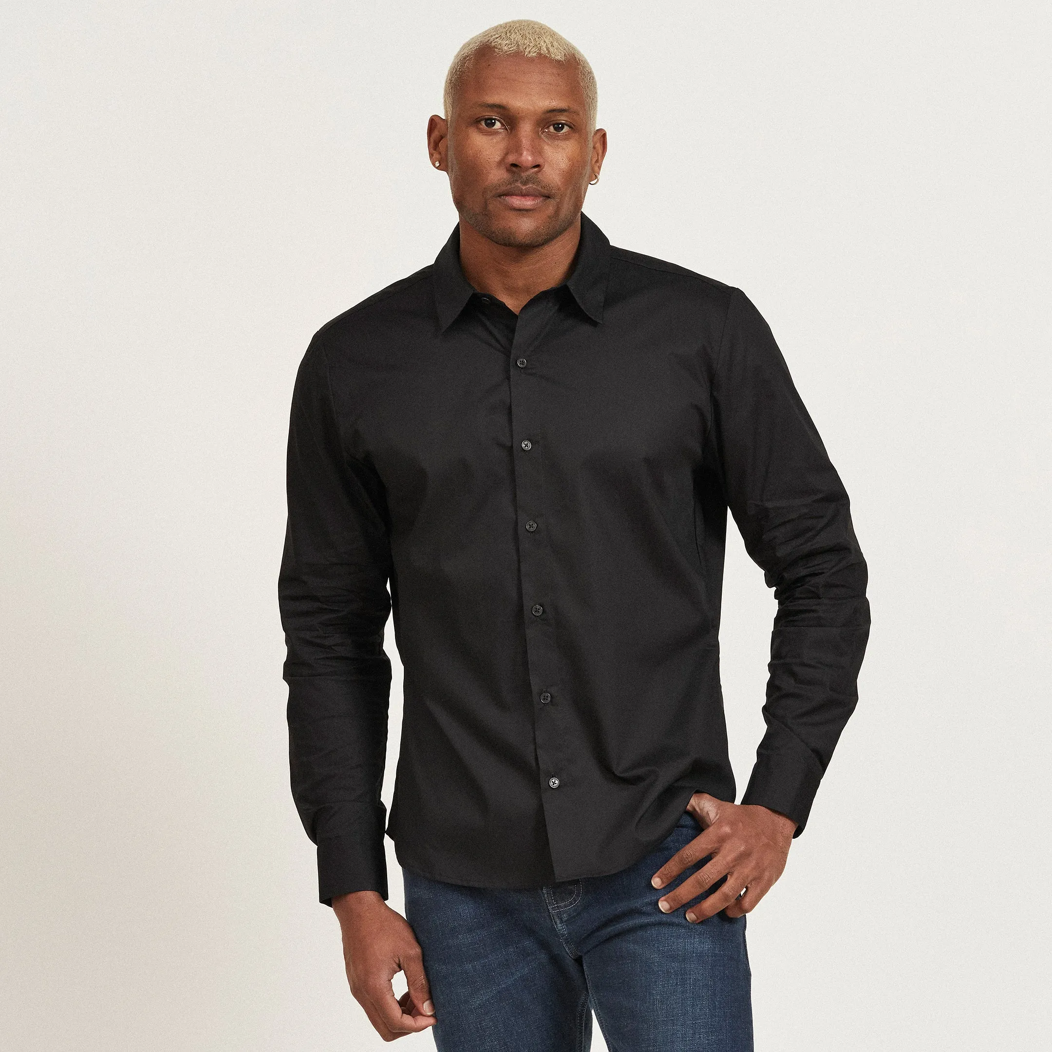 The Poplin Shirt