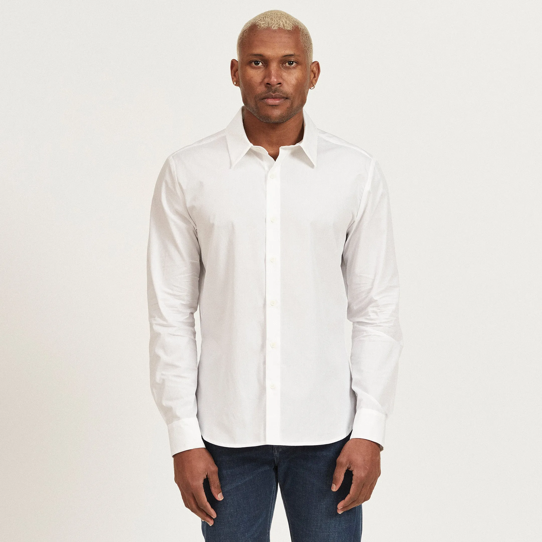 The Poplin Shirt